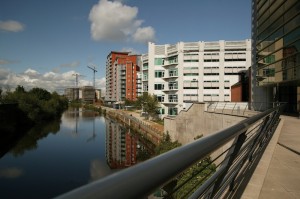 19 Leeds new canalside developments